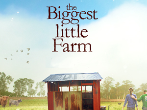 The Biggest Little Farm Quad