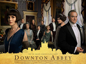 Downton Abbey Quad
